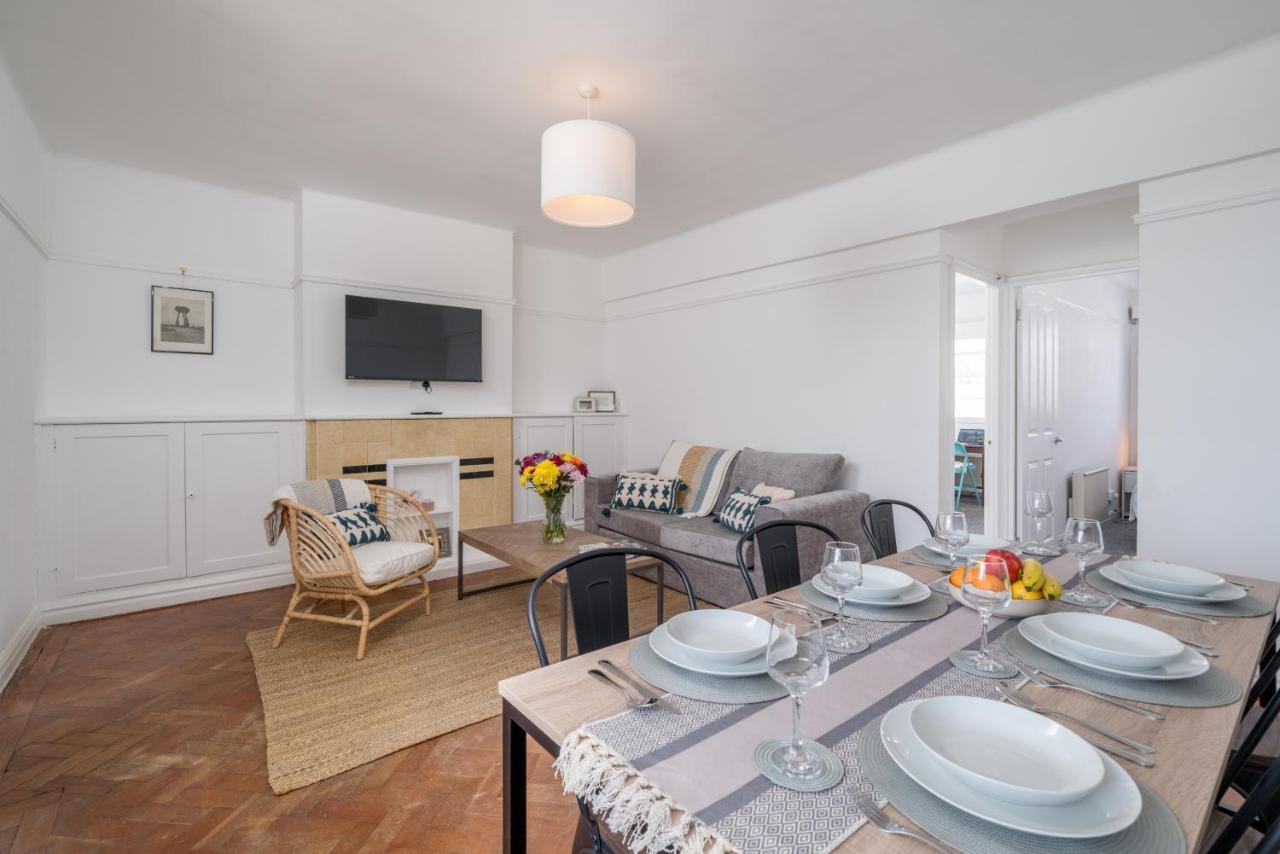 Bright West Hampstead Retreat Apartment London Luaran gambar