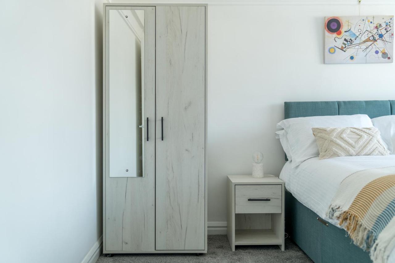 Bright West Hampstead Retreat Apartment London Luaran gambar