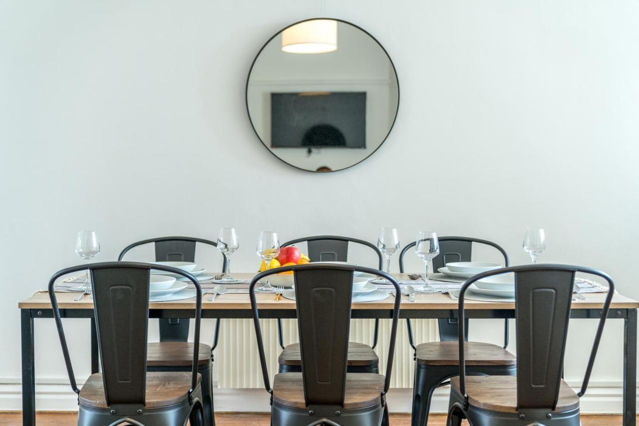 Bright West Hampstead Retreat Apartment London Luaran gambar