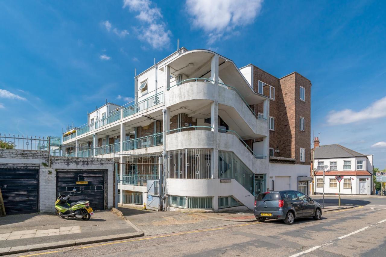 Bright West Hampstead Retreat Apartment London Luaran gambar