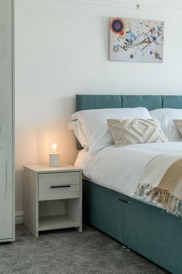 Bright West Hampstead Retreat Apartment London Luaran gambar