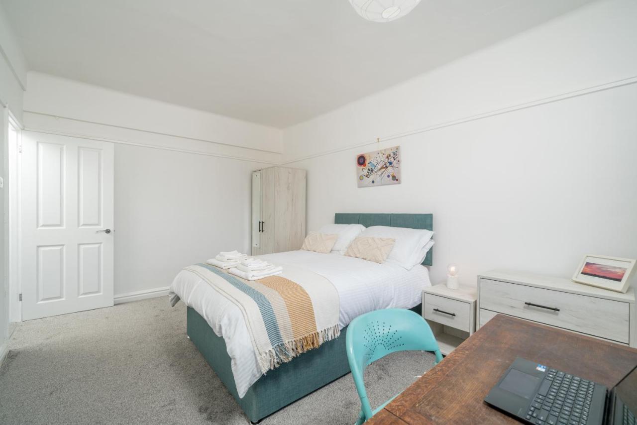 Bright West Hampstead Retreat Apartment London Luaran gambar