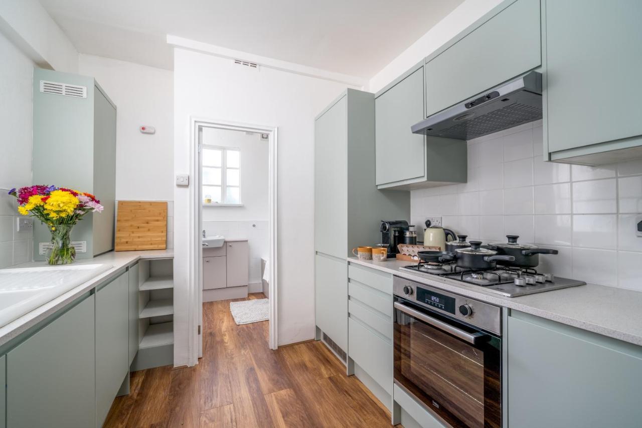 Bright West Hampstead Retreat Apartment London Luaran gambar