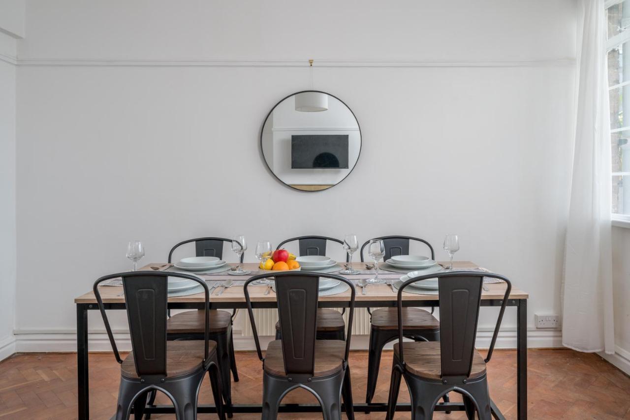 Bright West Hampstead Retreat Apartment London Luaran gambar