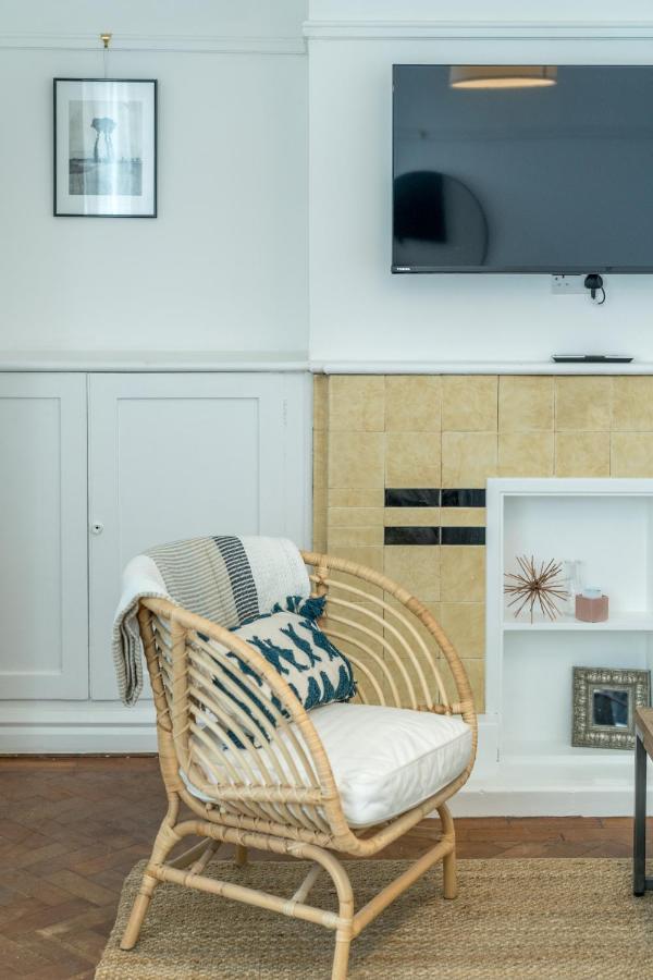 Bright West Hampstead Retreat Apartment London Luaran gambar