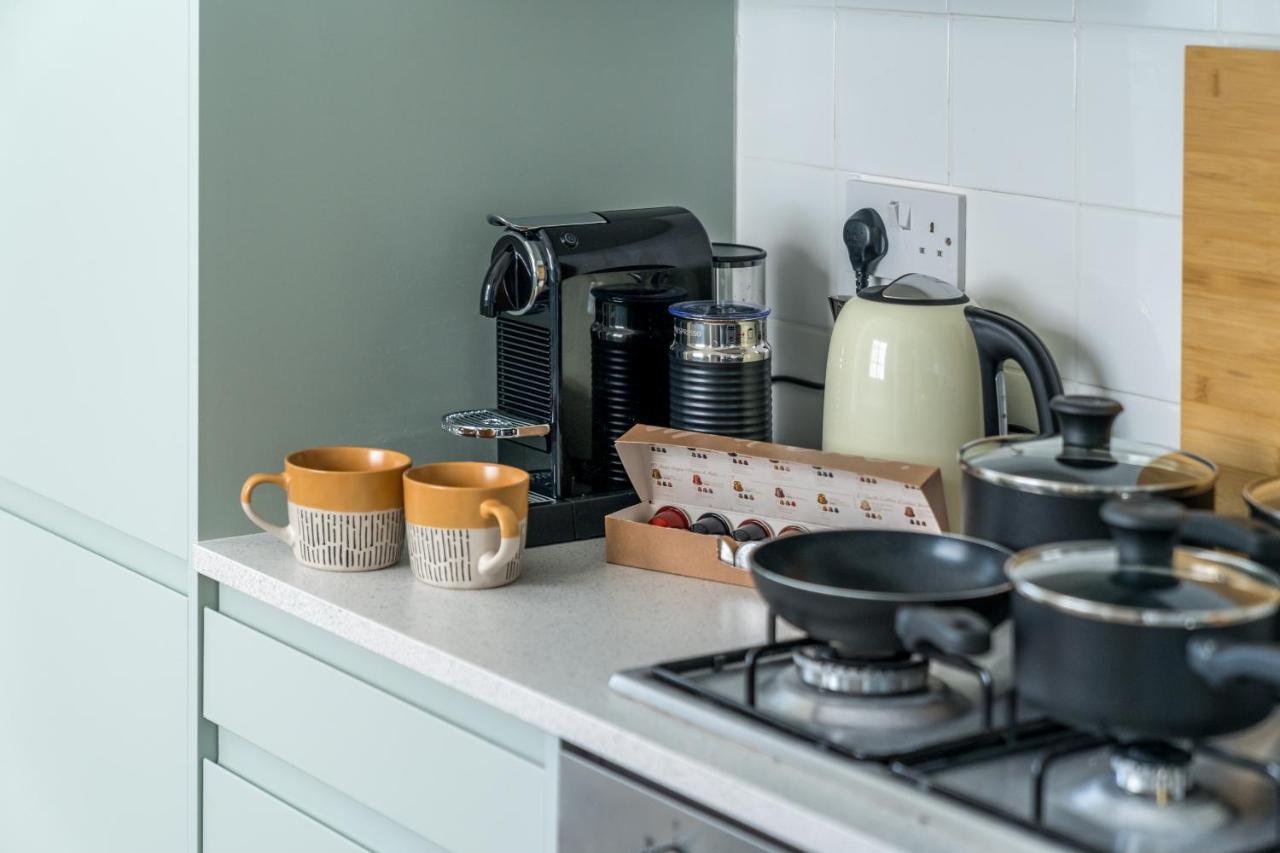 Bright West Hampstead Retreat Apartment London Luaran gambar