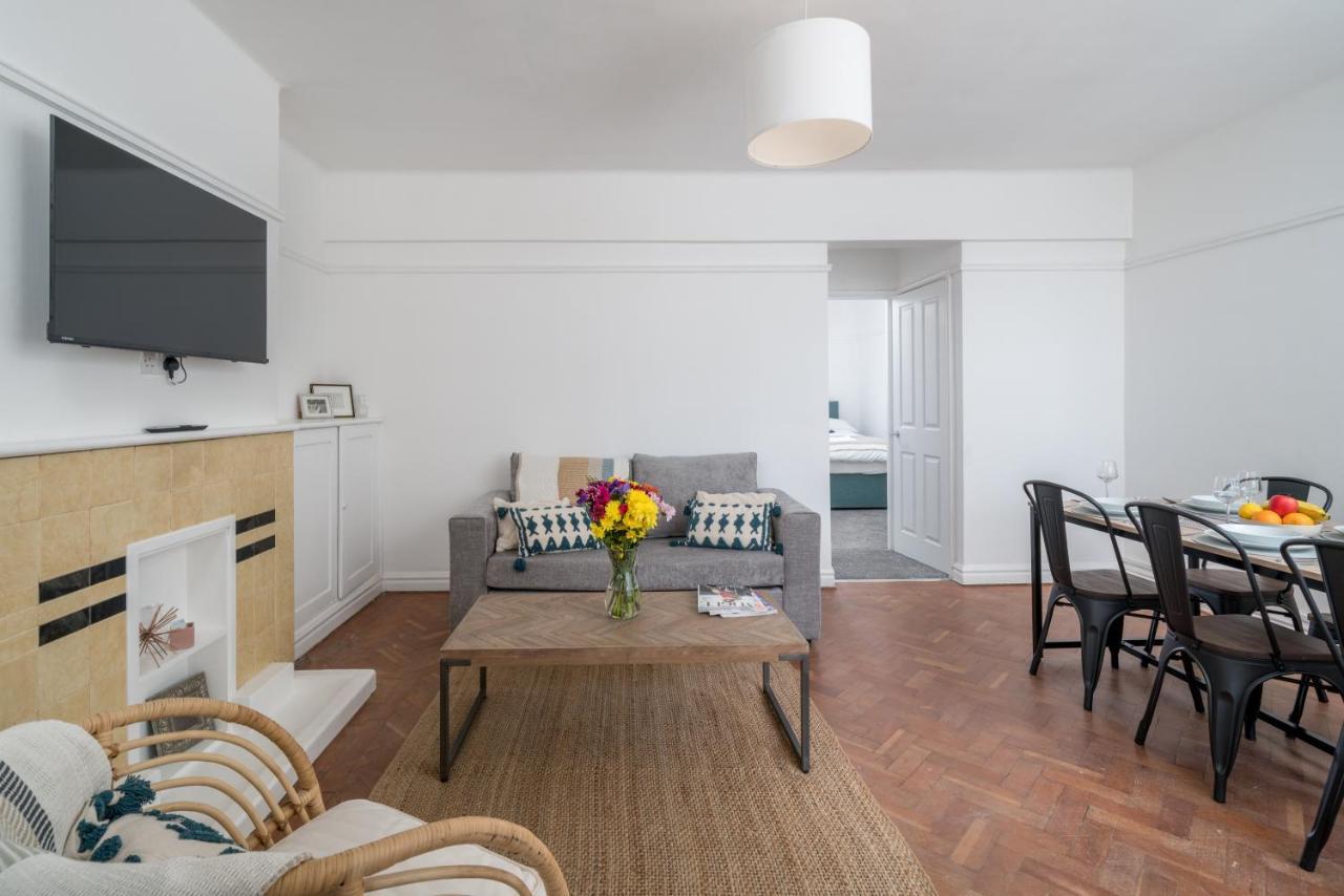 Bright West Hampstead Retreat Apartment London Luaran gambar