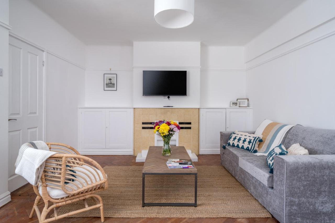 Bright West Hampstead Retreat Apartment London Luaran gambar