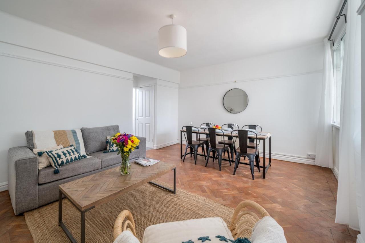 Bright West Hampstead Retreat Apartment London Luaran gambar